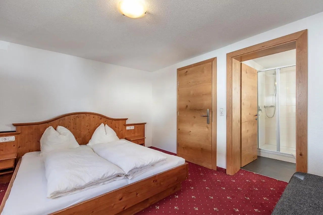 Haus Fender Apartman Sölden